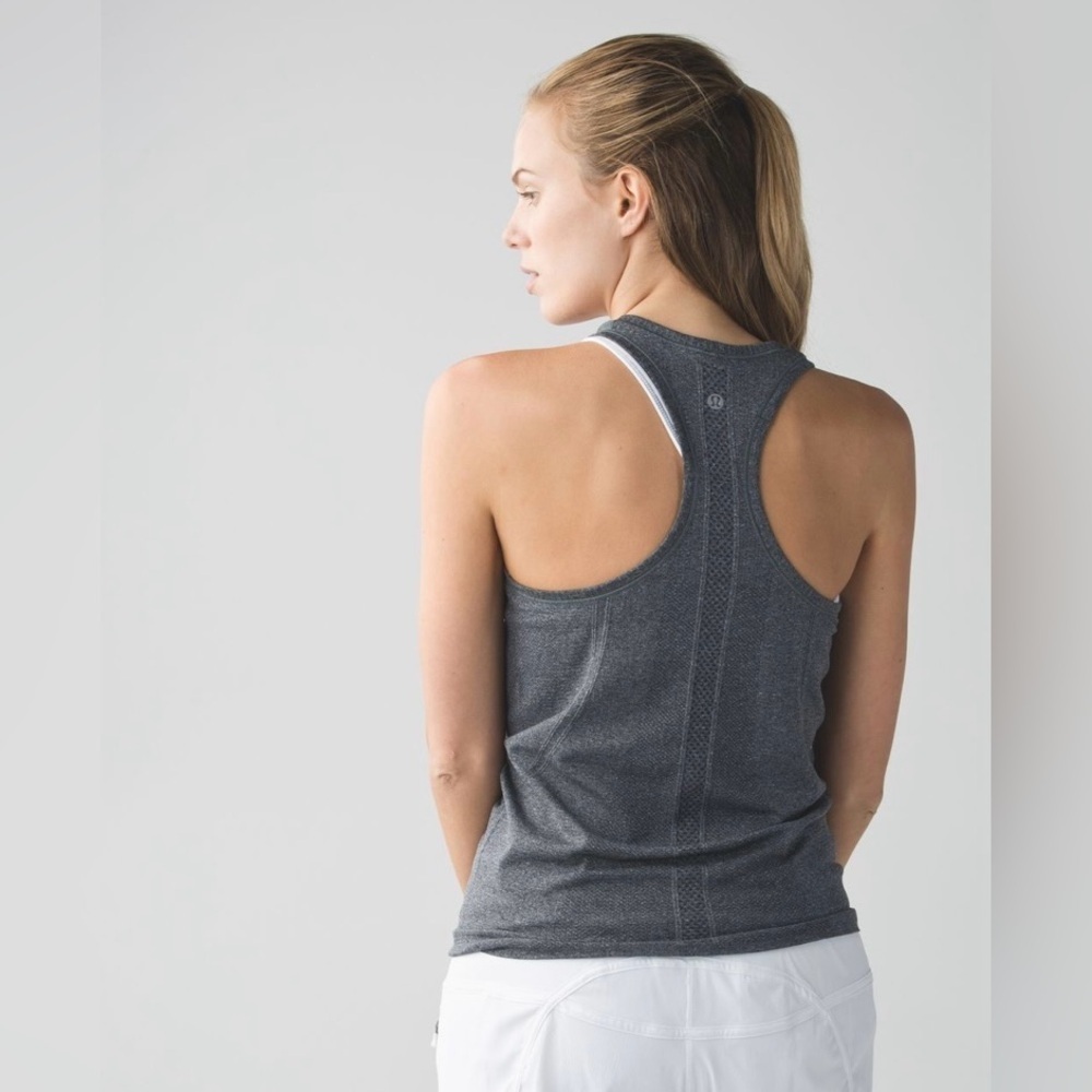 Lululemon Swiftly Tech Racerback - Picture 2 of 6